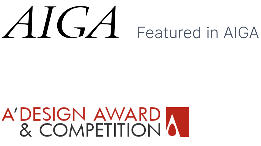 415Agency featured in AIGA, A Design Award