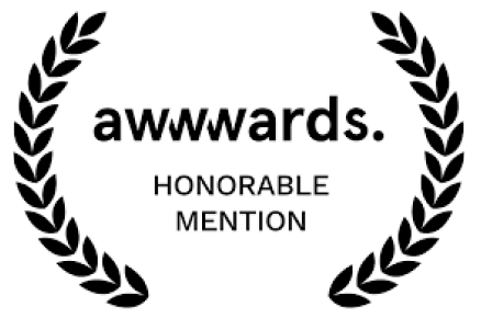415Agency wins Awwwards Website Design Award