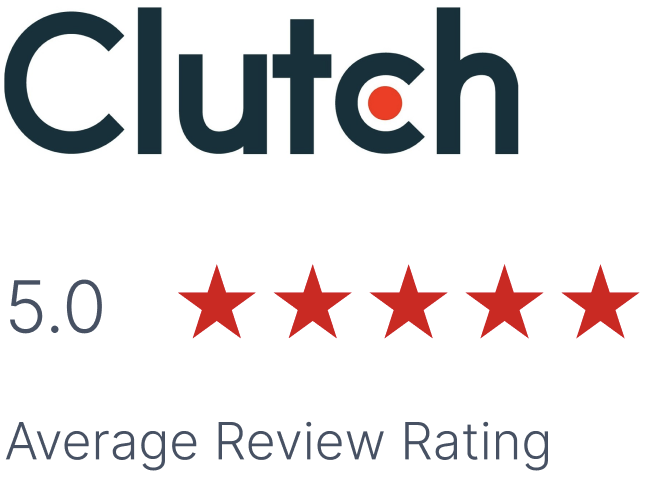 Clutch Top Rated UX Design Agency